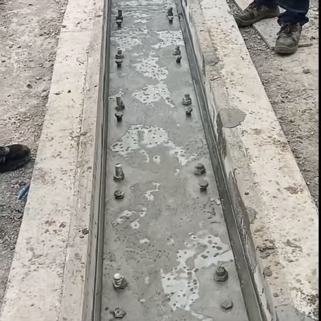 肇庆环氧树脂轨道胶泥是什么？用在哪里？
